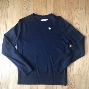 Abercrombie kids sweater - 11/12